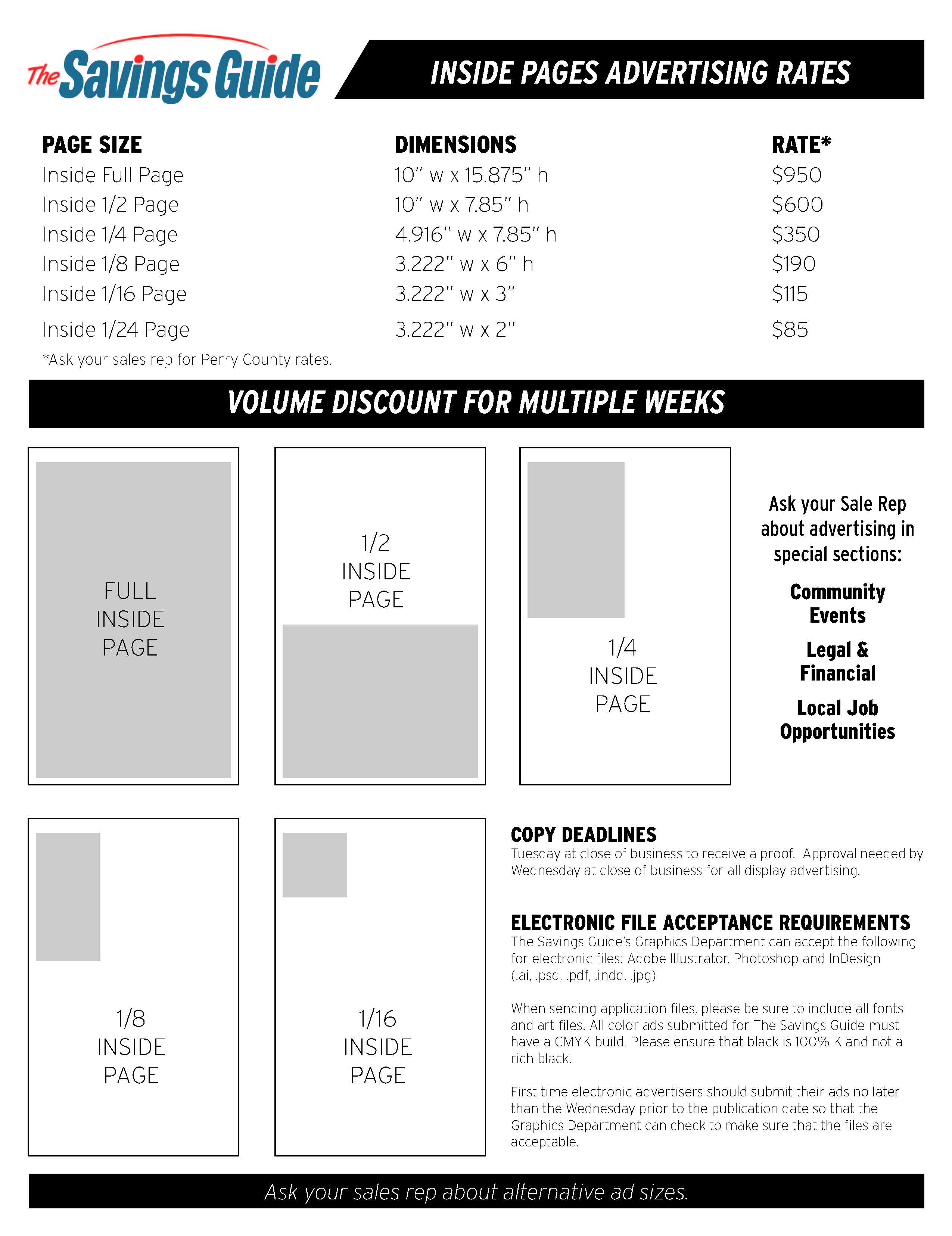 Rate Card Page 2